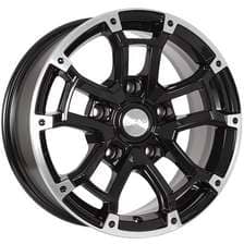 Колесный диск Скад Барахас 7х16/5х139.7 D98.5 ET30 Алмаз